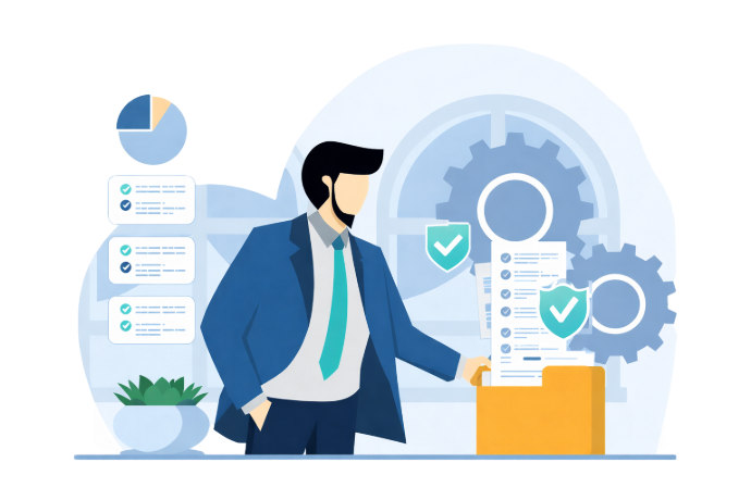 CMS | Políticas y procedimientos